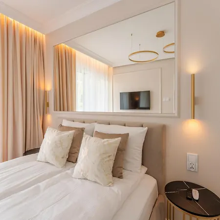 Marina Elegance Kollataja 7a- By Perlowa Przystan Rent Διαμέρισμα