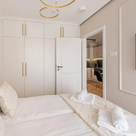 Marina Elegance Kollataja 7a- By Perlowa Przystan Rent Колобжег