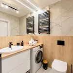 公寓 Marina Elegance Kollataja 7a- By Perlowa Przystan Rent