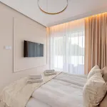 公寓 Marina Elegance Kollataja 7a- By Perlowa Przystan Rent