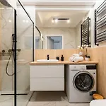 公寓 Marina Elegance Kollataja 7a- By Perlowa Przystan Rent