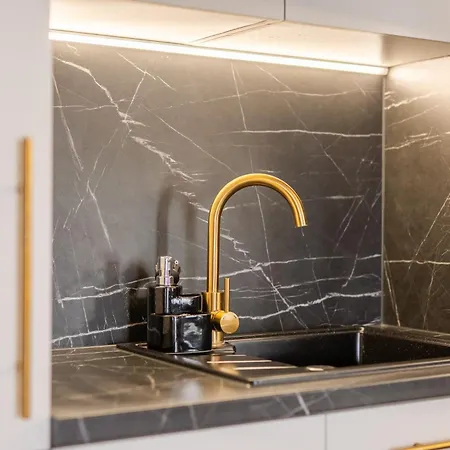 Apartamento Marina Elegance Kollataja 7a- By Perlowa Przystan Rent