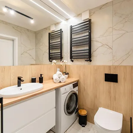 Apartman Marina Elegance Kollataja 7a- By Perlowa Przystan Rent