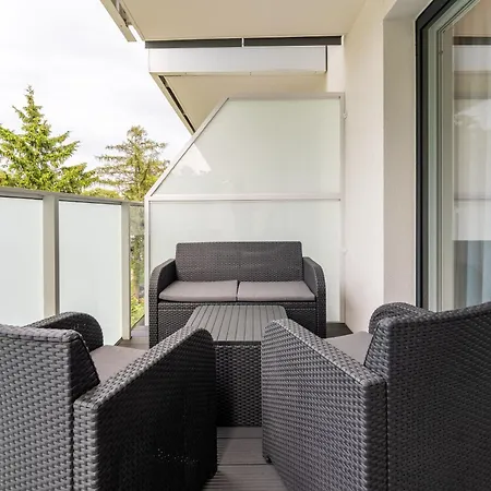 Marina Elegance Kollataja 7a- By Perlowa Przystan Rent Apartamento Kołobrzeg