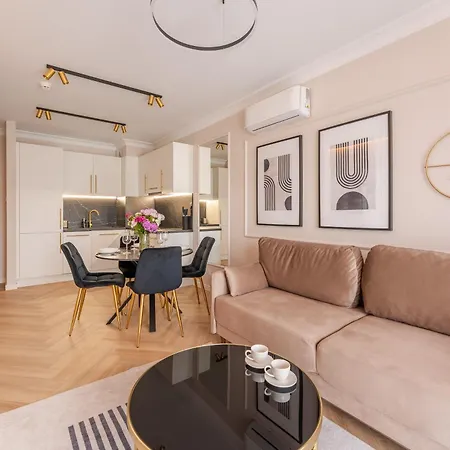 Apartamento Marina Elegance Kollataja 7a- By Perlowa Przystan Rent Kołobrzeg