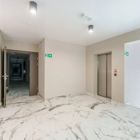 Apartamento Marina Elegance Kollataja 7a- By Perlowa Przystan Rent *