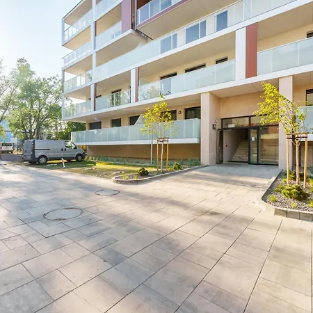 Apartamento Marina Elegance Kollataja 7a- By Perlowa Przystan Rent