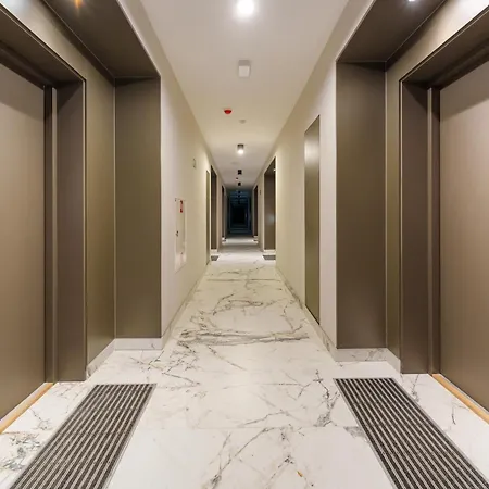 Apartman Marina Elegance Kollataja 7a- By Perlowa Przystan Rent *