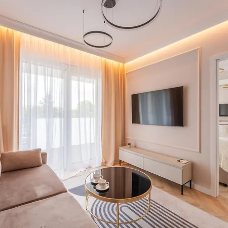 Marina Elegance Kollataja 7a- By Perlowa Przystan Rent *