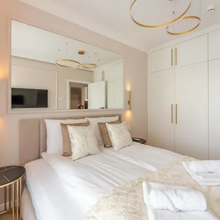 Apartamento Marina Elegance Kollataja 7a- By Perlowa Przystan Rent