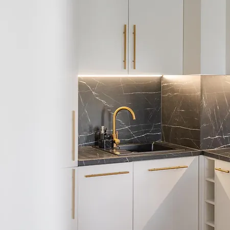 Apartman Marina Elegance Kollataja 7a- By Perlowa Przystan Rent Kołobrzeg