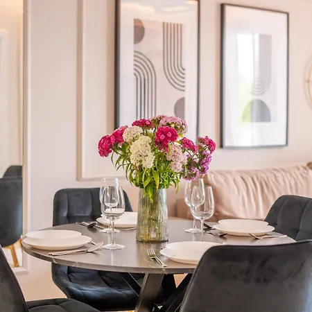 Marina Elegance Kollataja 7a- By Perlowa Przystan Rent *