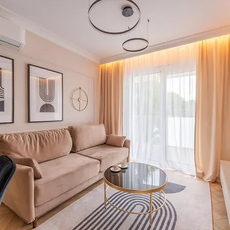 Marina Elegance Kollataja 7a- By Perlowa Przystan Rent