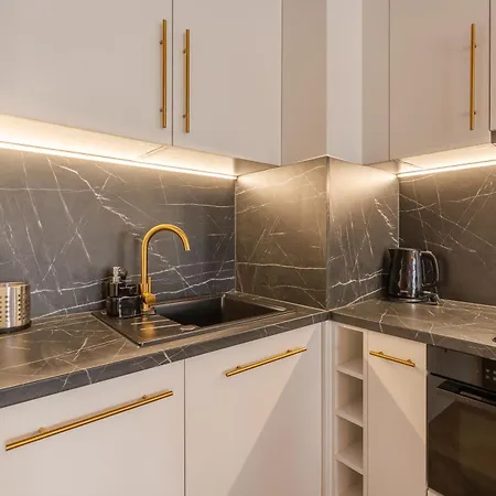 Marina Elegance Kollataja 7a- By Perlowa Przystan Rent Apartman Kołobrzeg