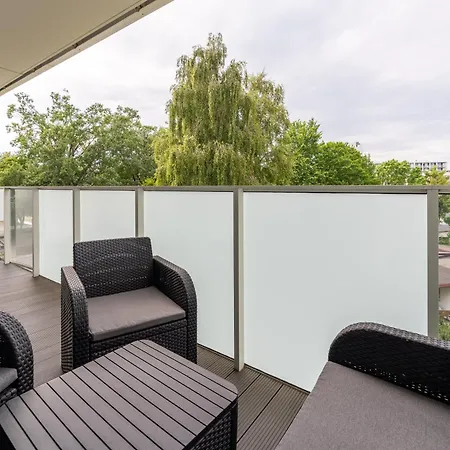 Marina Elegance Kollataja 7a- By Perlowa Przystan Rent Kołobrzeg