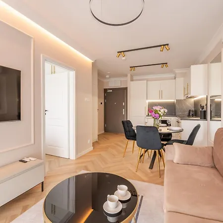 Marina Elegance Kollataja 7a- By Perlowa Przystan Rent * Kołobrzeg