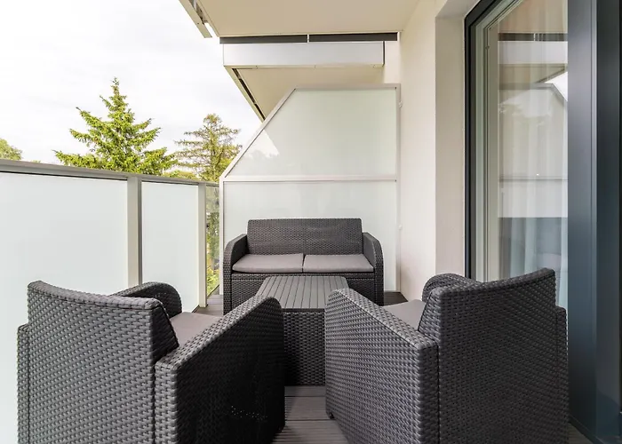 Marina Elegance Kollataja 7a- By Perlowa Przystan Rent アパート コウォブジェク