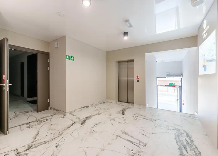 Marina Elegance Kollataja 7a- By Perlowa Przystan Rent