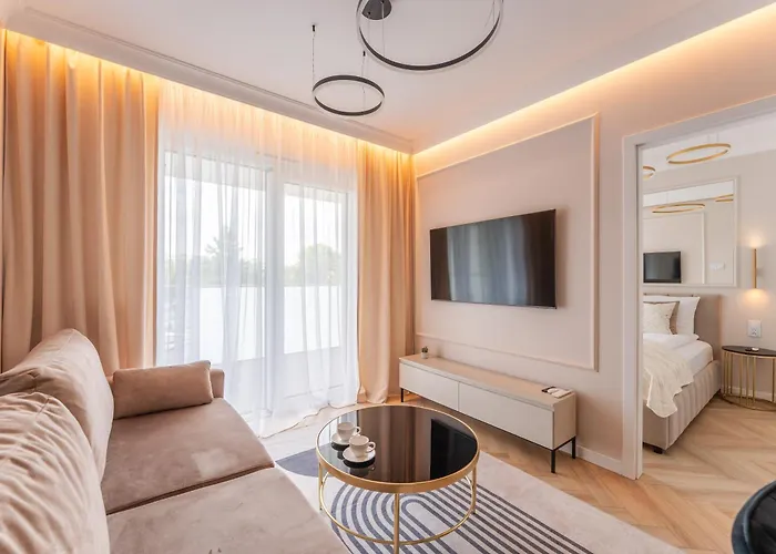 Marina Elegance Kollataja 7a- By Perlowa Przystan Rent *