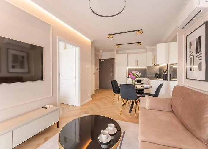 Marina Elegance Kollataja 7a- By Perlowa Przystan Rent * コウォブジェク